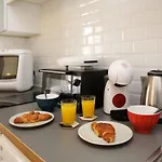 Appartement Avec Bureau Proche Montmartre - P2