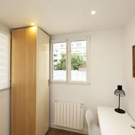 Apartment Avec Bureau Proche Montmartre - P2
